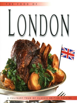 cover image of Food of London